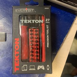 Tenon Precision Tool Lot