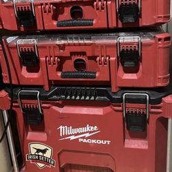 Milwaukee Packout 