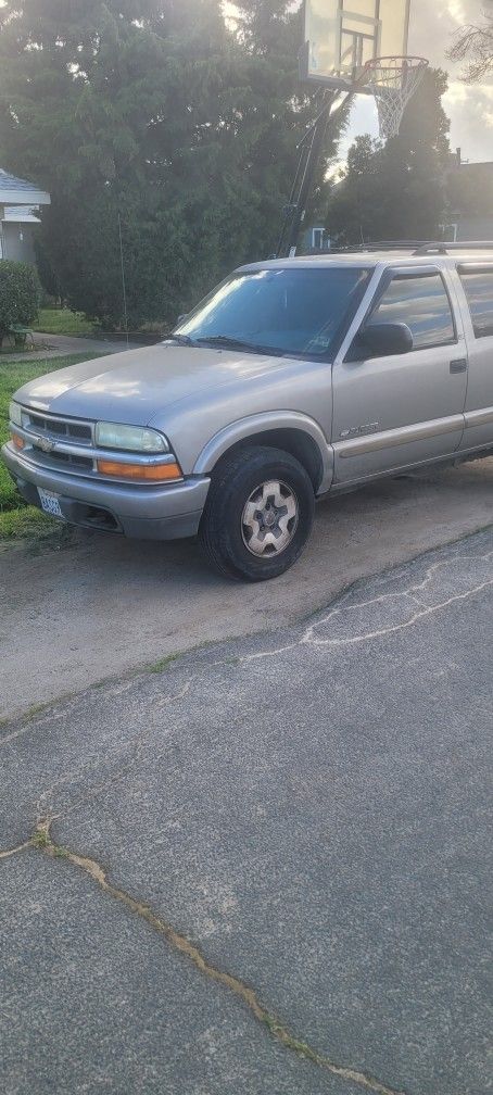 2003 Chevrolet Blazer