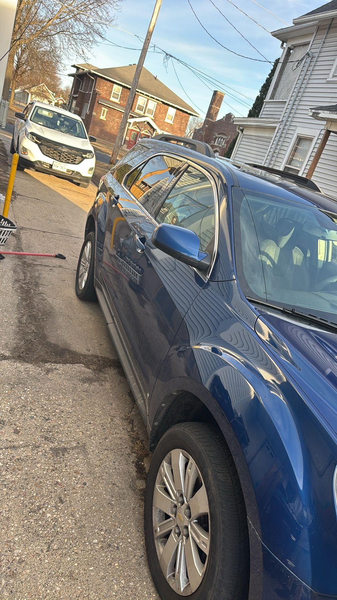 2010 Chevrolet Equinox