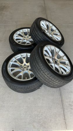 20 Inch Wheels