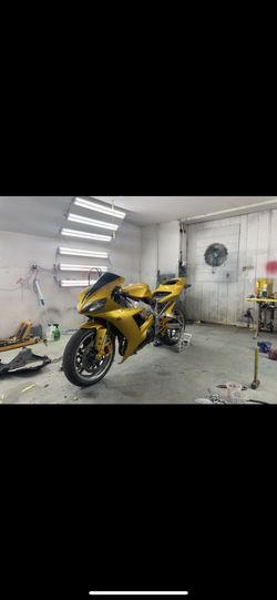 Motorcycle Paint Jobs