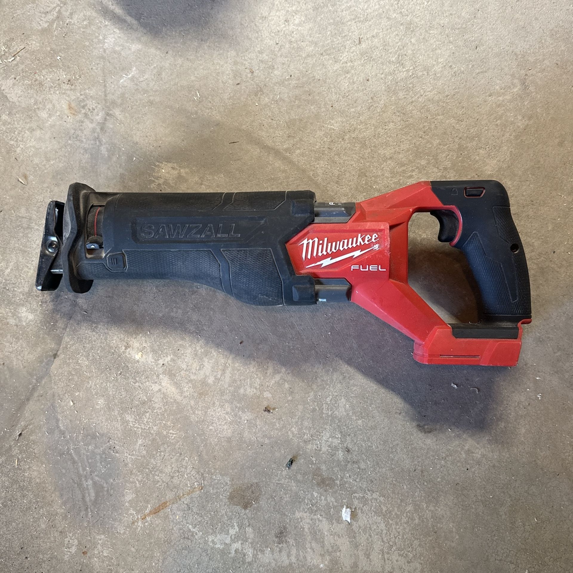 Milwaukee M18 Sawzall 2821-20