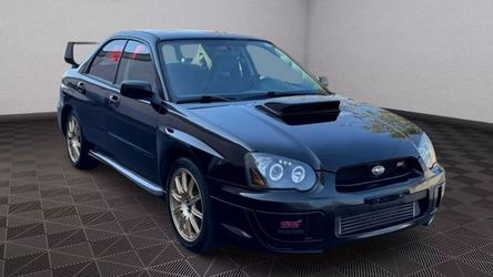 2004 Subaru Impreza