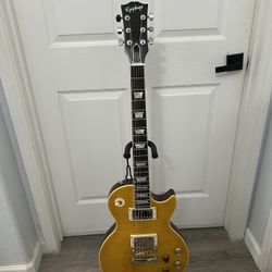 (trades accepted) Epiphone Kirk Hammett "Greeny" 1959 Les Paul Standard