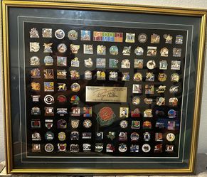 113th Tournament Of Roses LE 16 Of 500 Pin Collection 