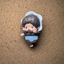 Monchhichi Hipper Sonny Angel Bebichhichi Boy AUTHENTIC