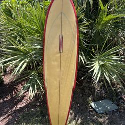 Vintage Gordon/Smith Surf Board. 