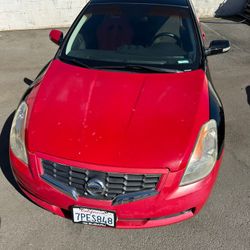 Nissan Altima 2008