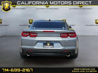 2024 Chevrolet Camaro