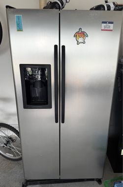 GE Fridge
