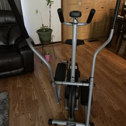 Elliptical Exercise Machine