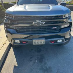 2021 Chevrolet Silverado 