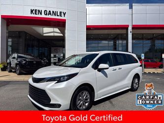 2026 Toyota Sienna