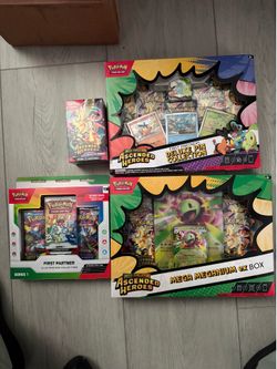 Pokemon Ascended Heroes Lot 2