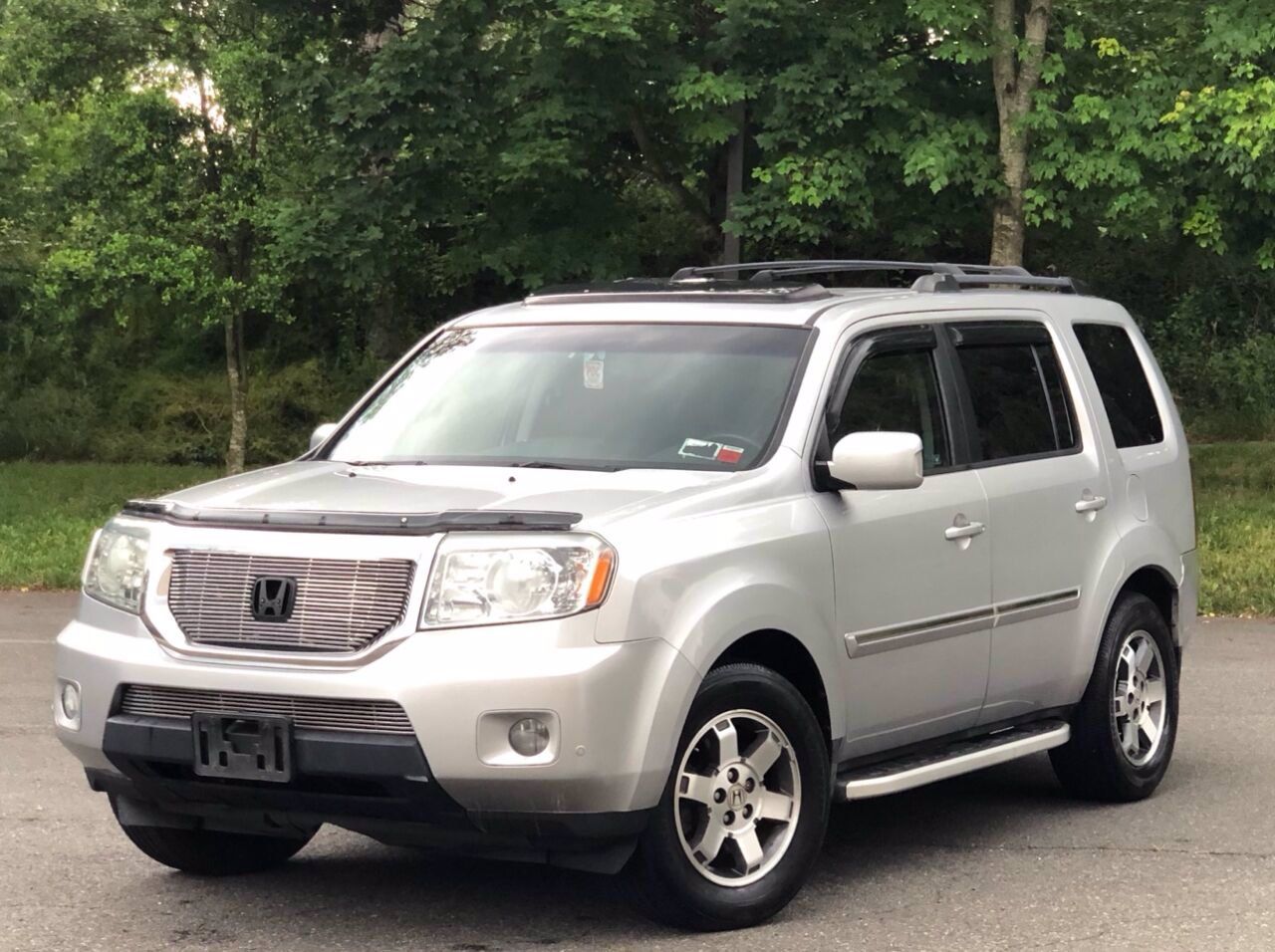 2010 Honda Pilot