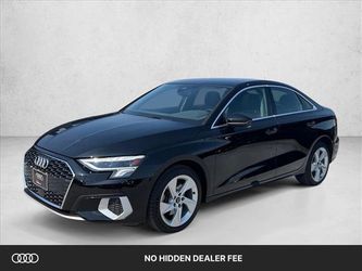 2023 Audi A3
