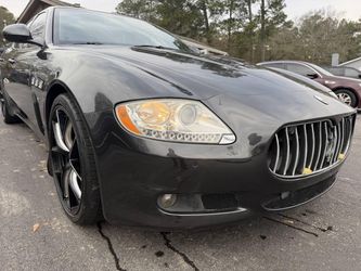 2012 Maserati Quattroporte