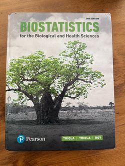 Biostatistics Textbook 2nd Edition