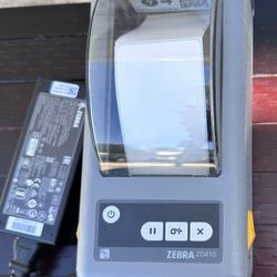 Zebra Label Printer Barcode Printer