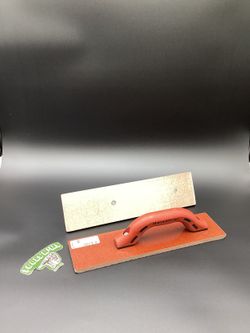 MARSHALLTOWN 14X3-1/2" RESIN FLOAT(CADA UNA)**(FINANCIAMOS/WE FINANCE)**