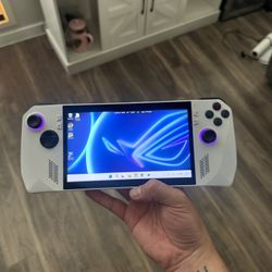 Asus ROG Ally 7” Z1