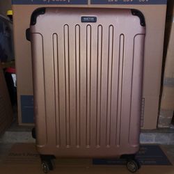 Kenneth Cole Reaction 30 inch Hardside Expandable 8 Wheel Luggage Suitcase