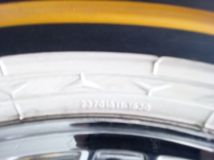 Rims And Tires
