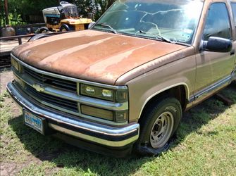 Chevy parts