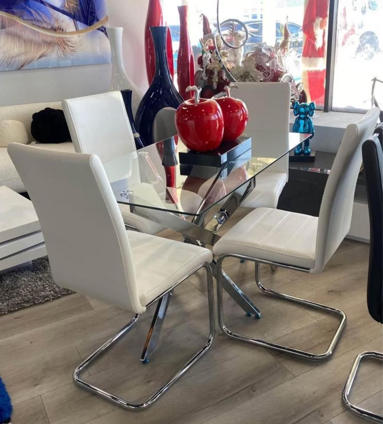 Brand New Dining Set / Juego de Comedor Nuevo a Estrenar … Fast 🚚