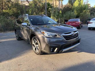2020 Subaru Outback