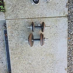 Dumbbells 