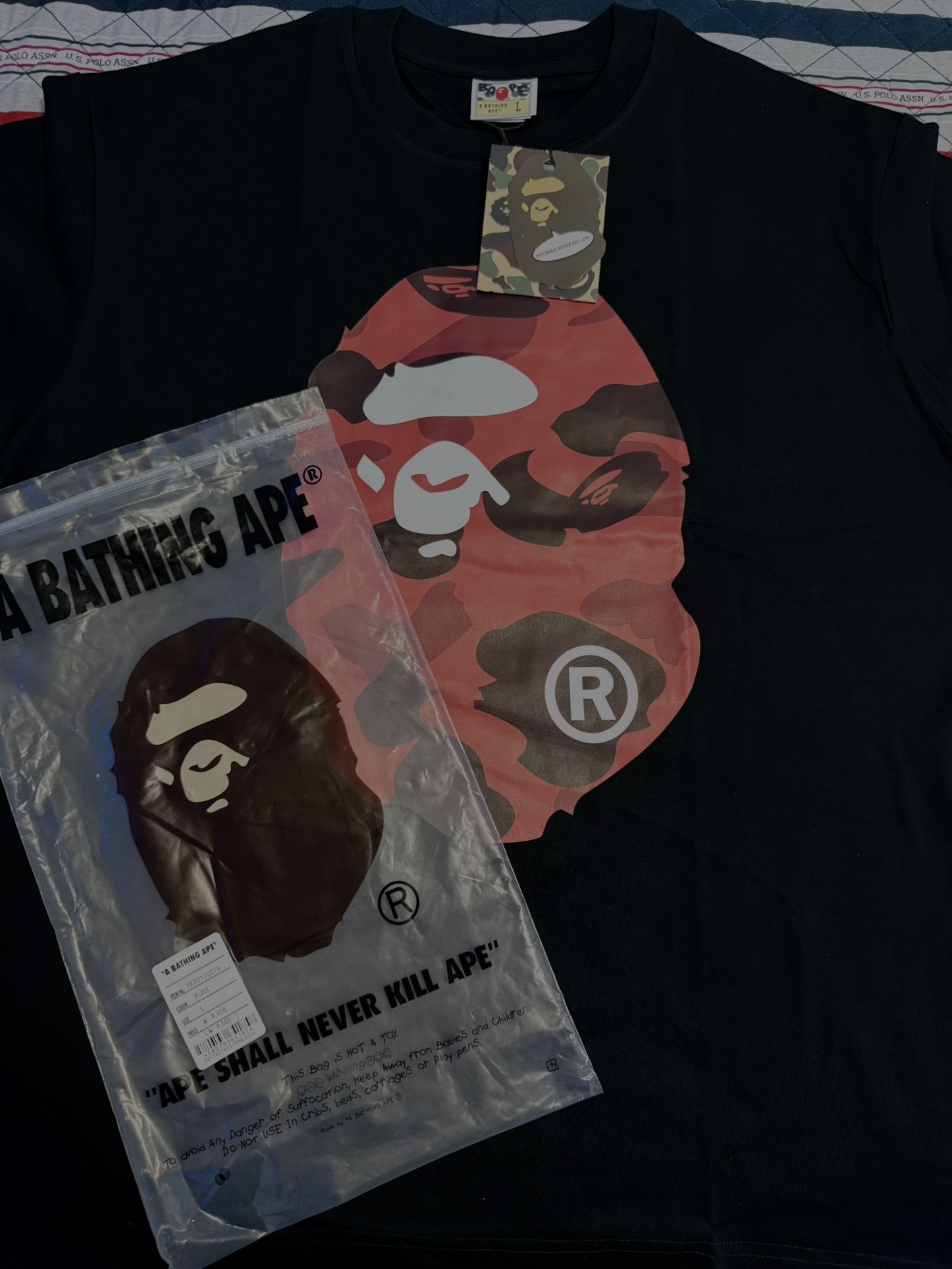 Bape Shirts