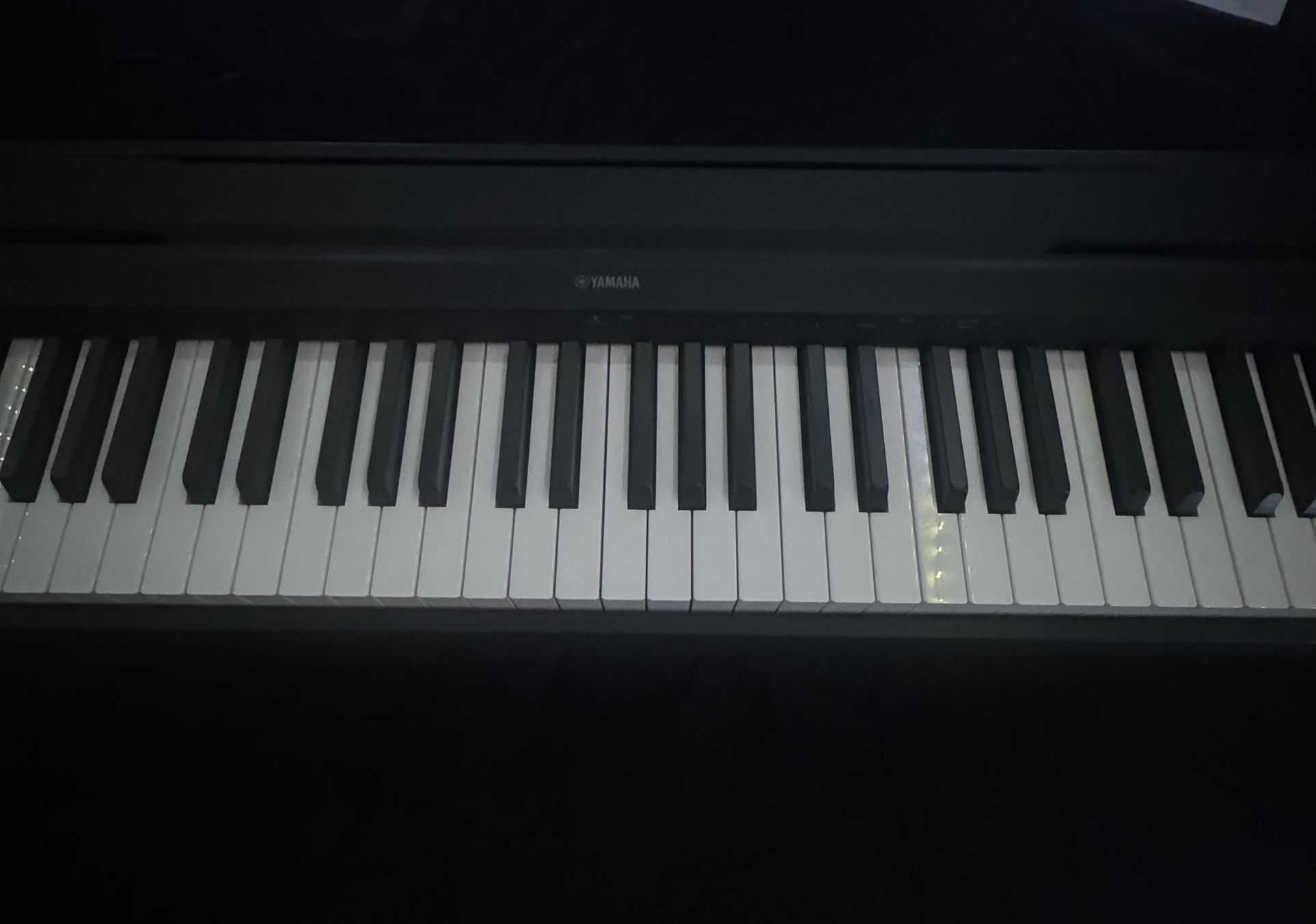 Piano, Yamaha 