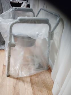 NEW Drive Folding Portable Toilet