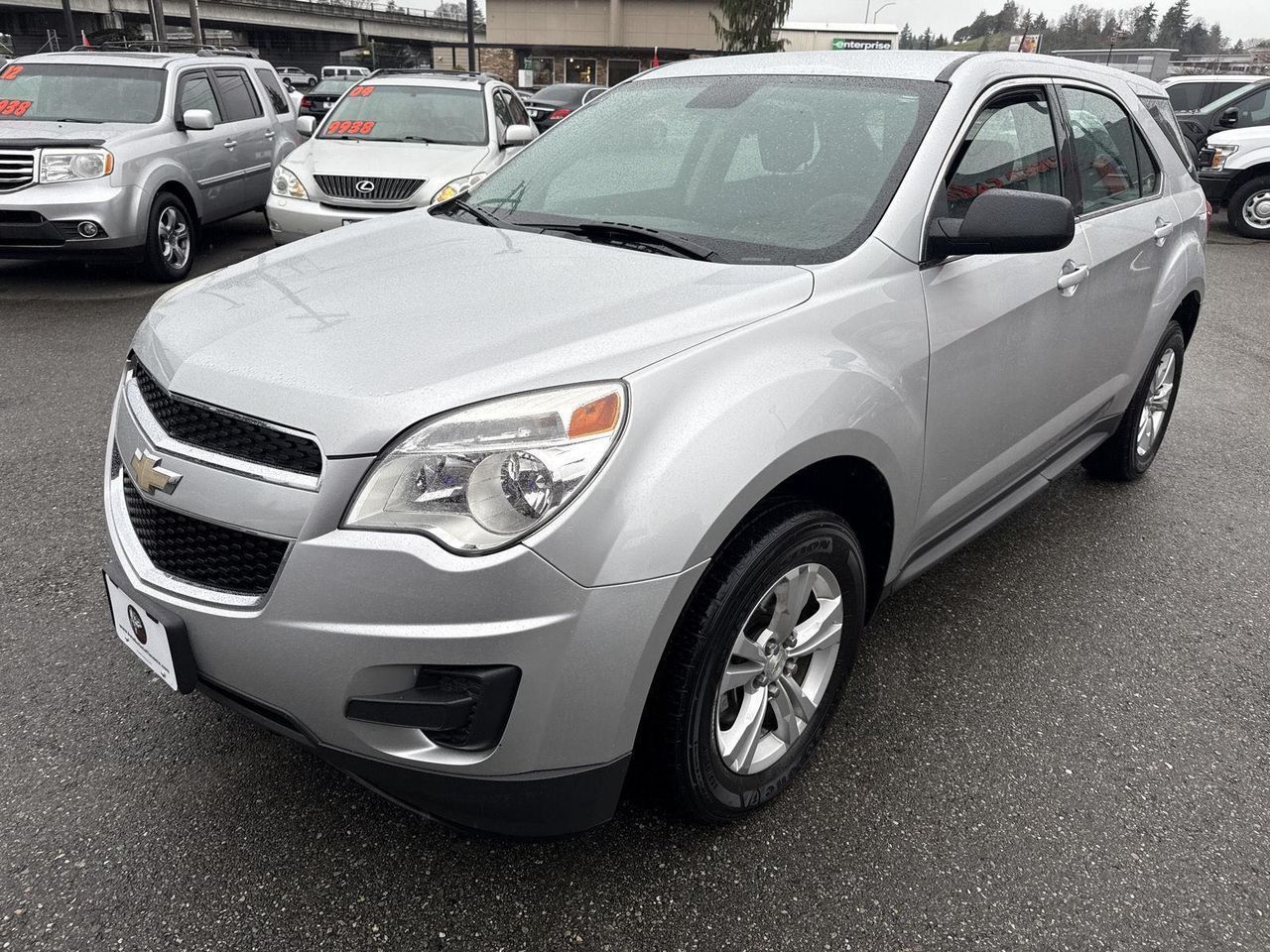 2013 Chevrolet Equinox