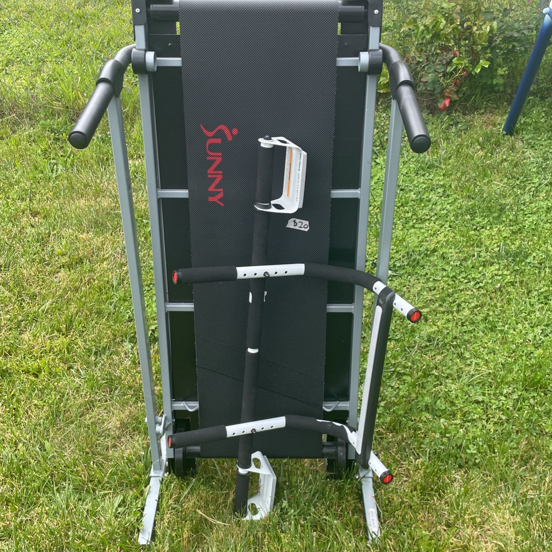 Workout Equipment