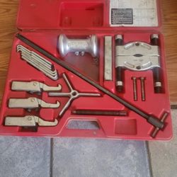 Slide Hammer MAC tool. 