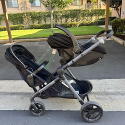 Double Stroller