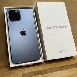 iPhone 12 Pro Max Unlocked 