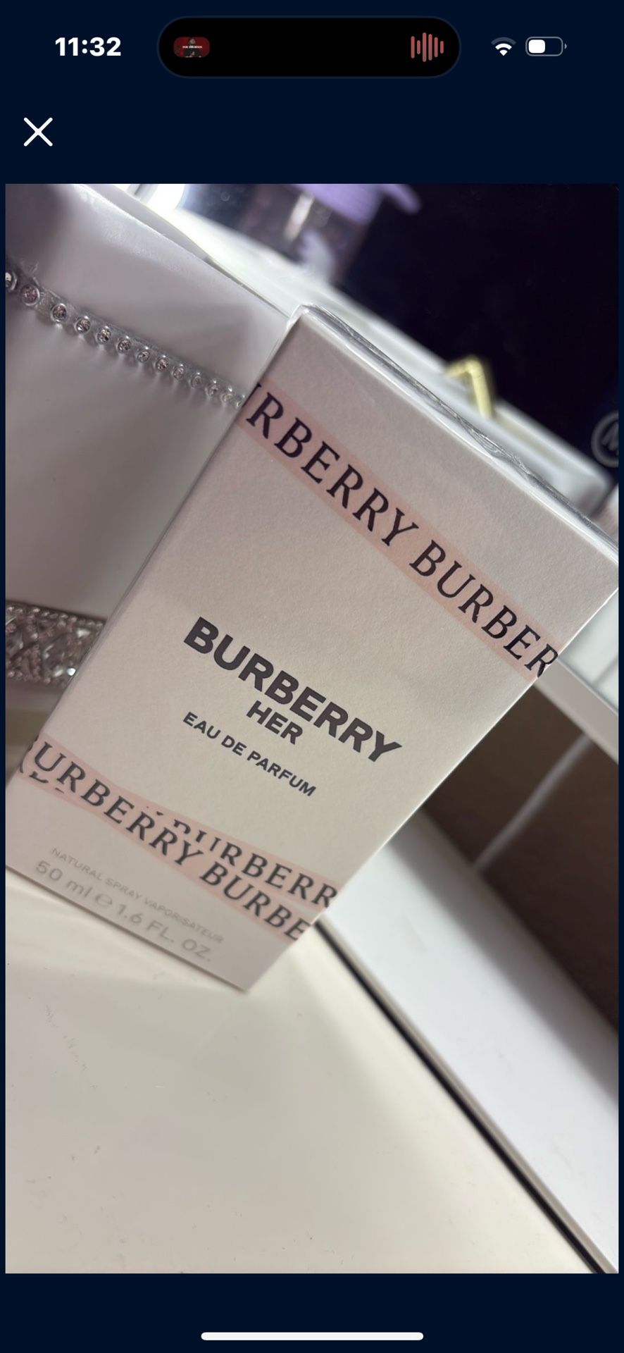 Burberry Her 