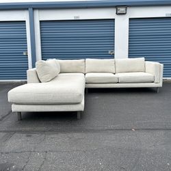 Room & Board Sofa Sectional (Free Delivery)