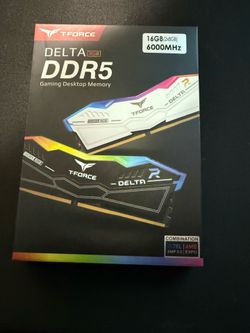 T-Force 16gb ddr5
