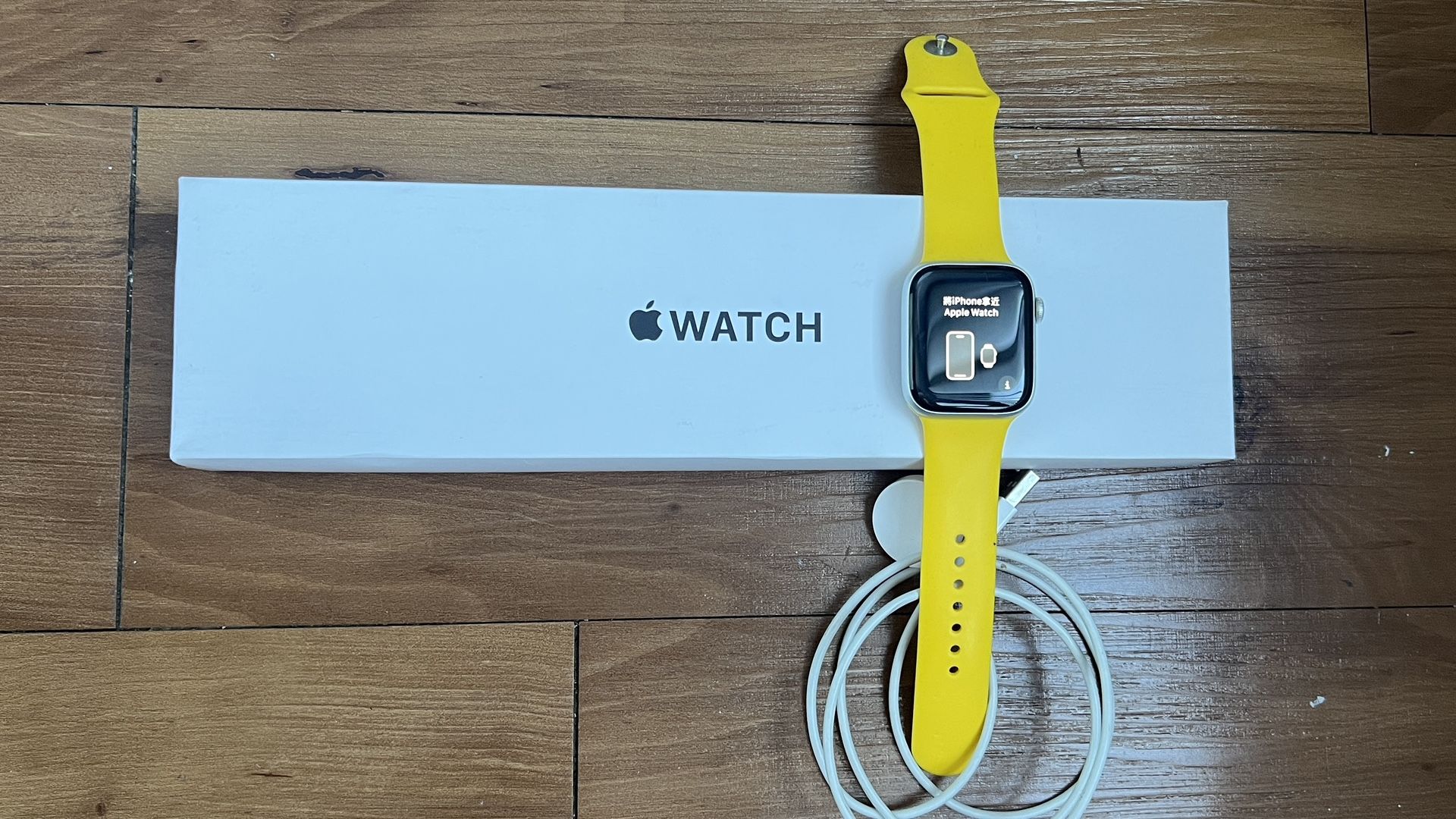Apple Watch SE 44 Mm