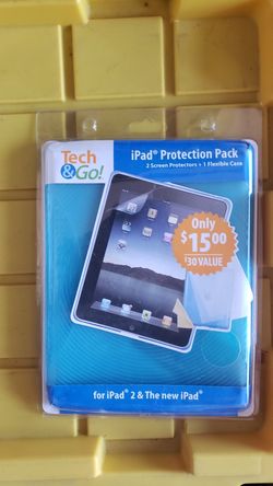 Tech & Go iPad Case