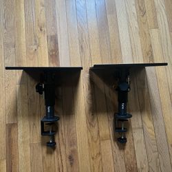 Gator USA studio speaker monitor stands