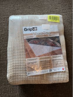 Grip-it non-slip rug pad 8’ X 10’