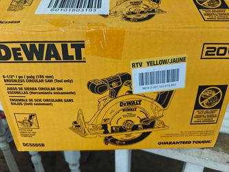 DeWalt Circular Saw