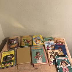 Lot Of 12 Junie B. Jones Books Hardcover & Paperback 