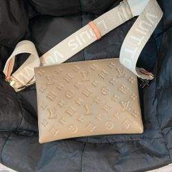 Louis Vuitton Coussin Lamb Skin